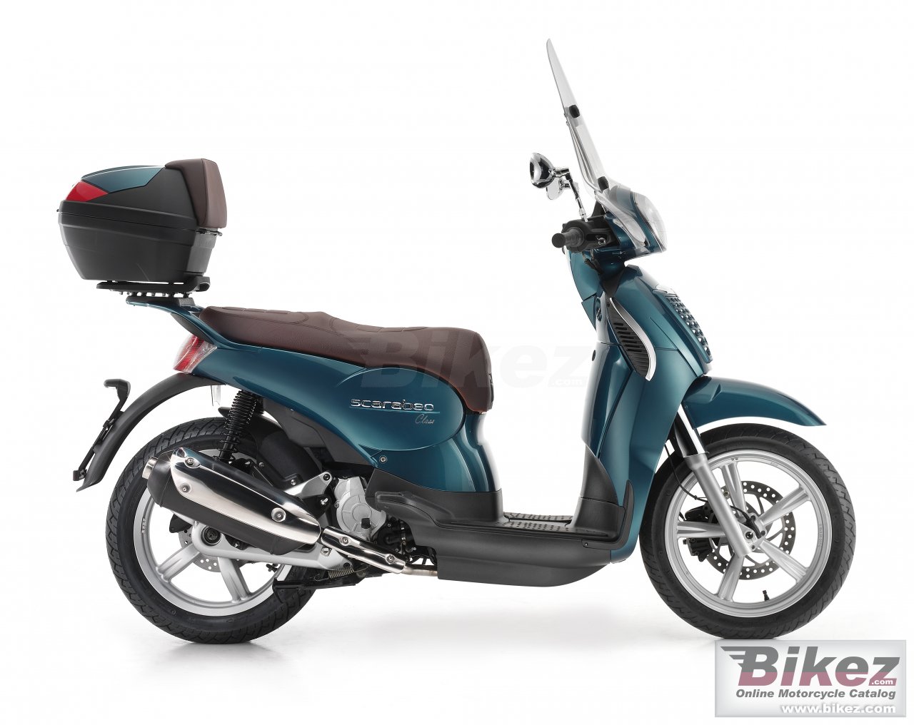 Thumbnail for Aprilia Scarabeo 125ie 2010