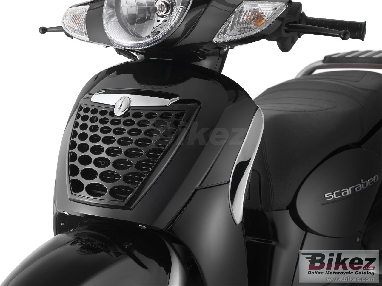 Thumbnail for Aprilia Scarabeo 125ie 2010