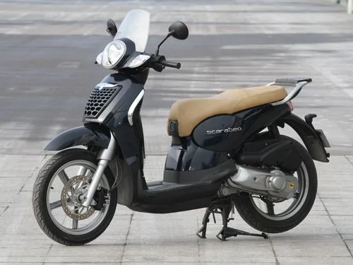 Thumbnail for Aprilia Scarabeo 125ie 2010