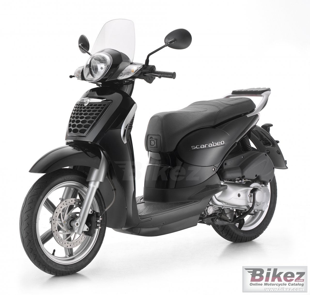 Aprilia Scarabeo 125ie