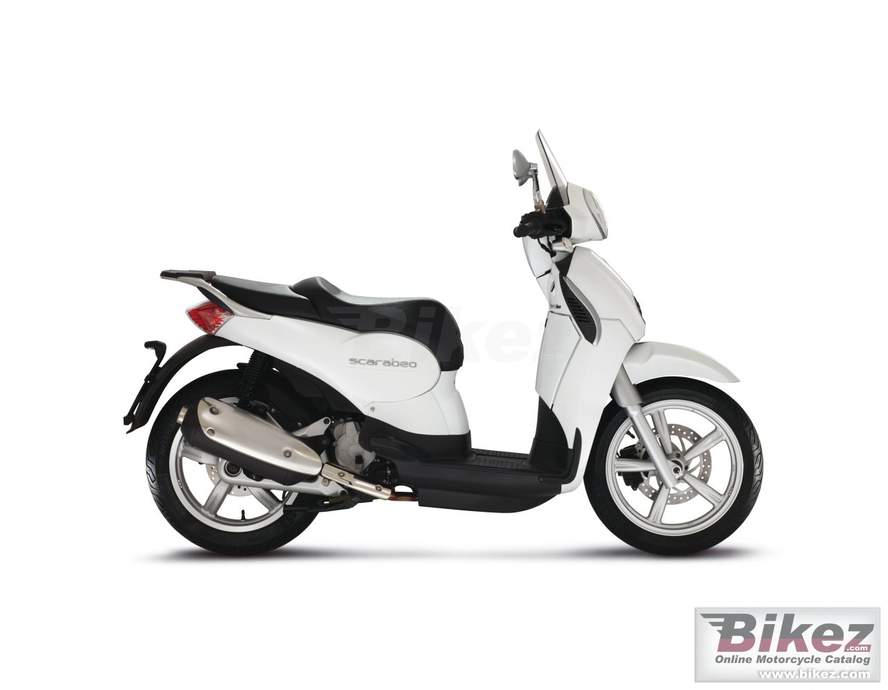 Thumbnail for Aprilia Scarabeo 125ie 2013