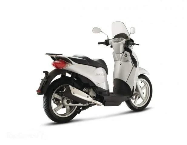 Thumbnail for Aprilia Scarabeo 125ie 2013