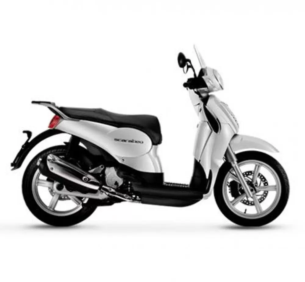 Thumbnail for Aprilia Scarabeo 125ie 2015