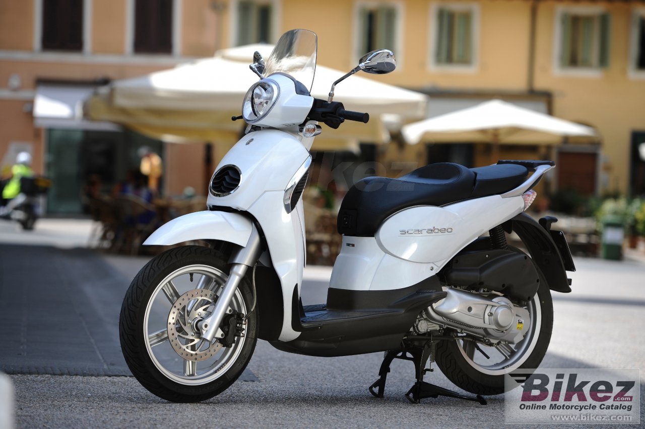 Thumbnail for Aprilia Scarabeo 125ie 2015