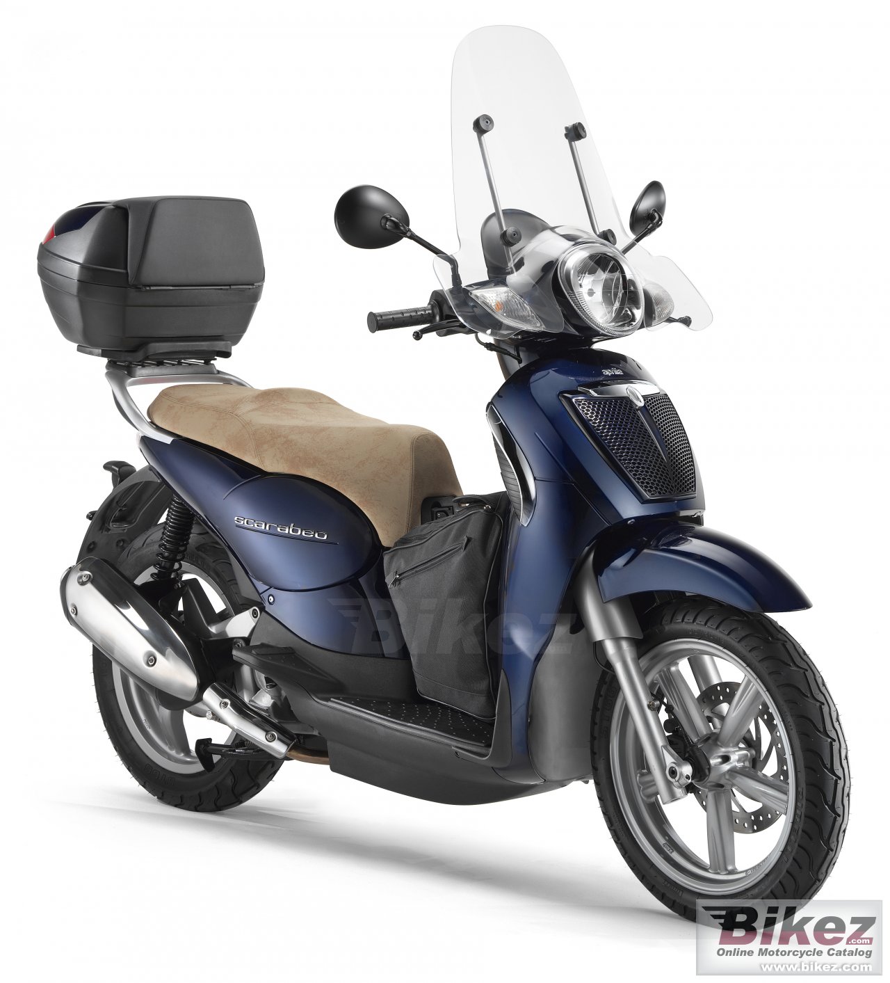 Thumbnail for Aprilia Scarabeo 200 2008