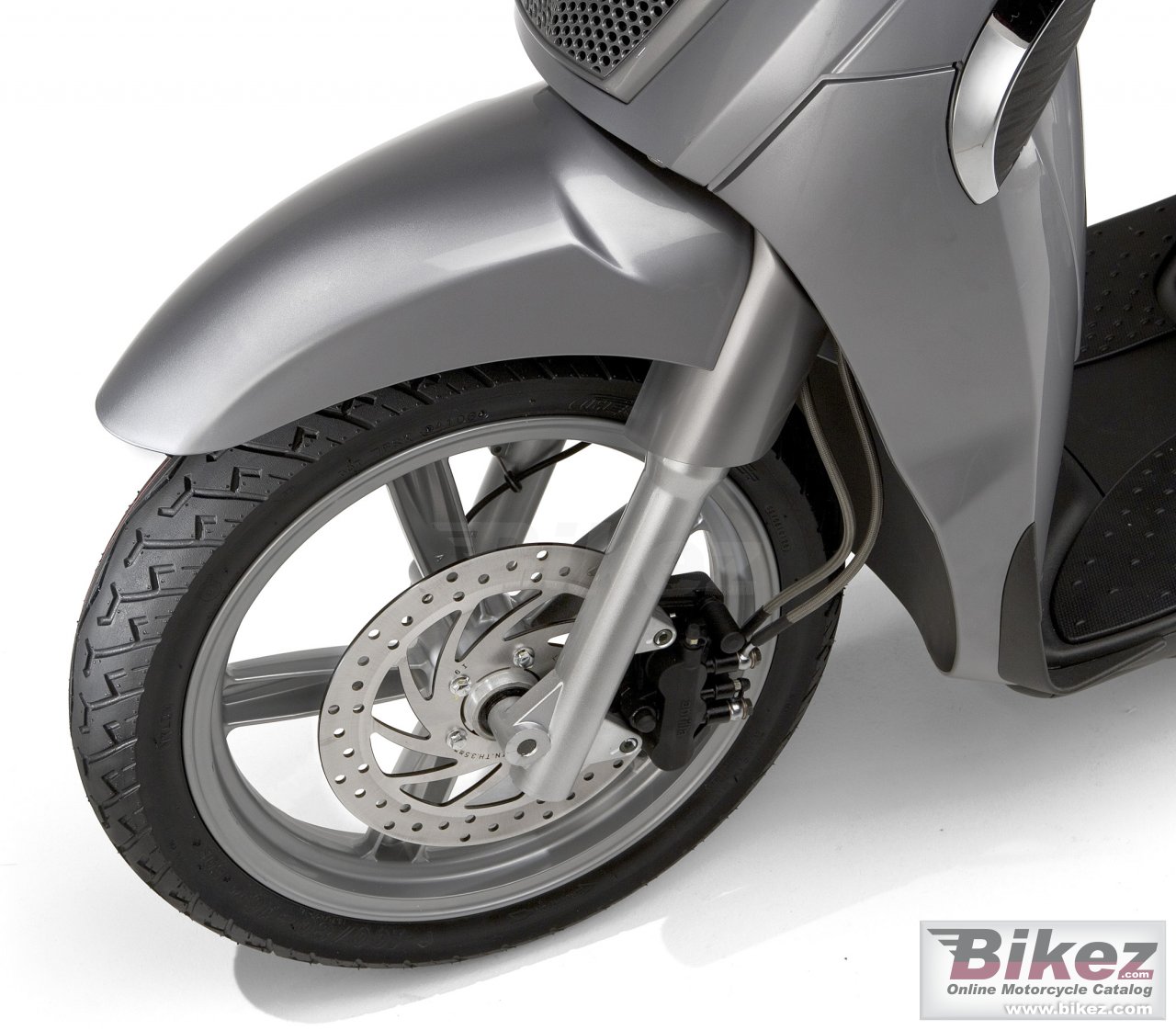 Thumbnail for Aprilia Scarabeo 200 2008