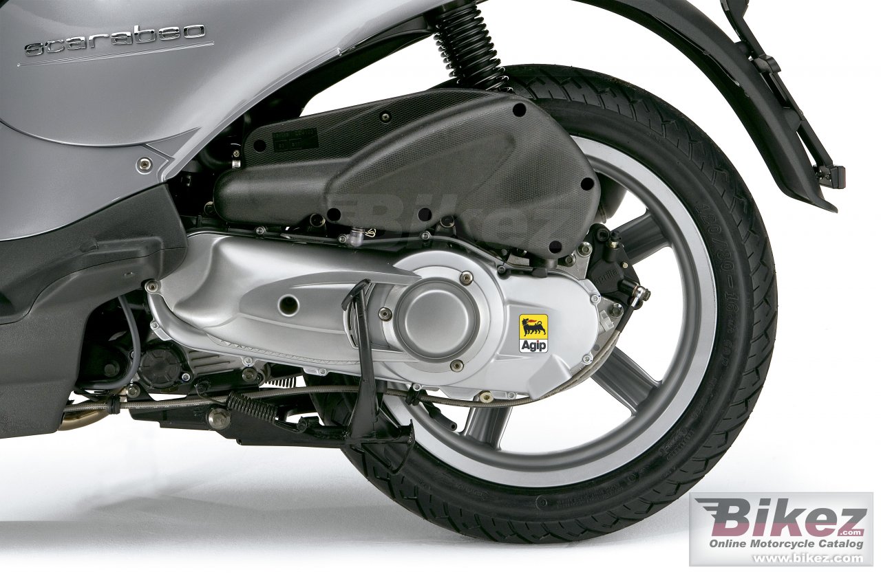 Thumbnail for Aprilia Scarabeo 200 2008