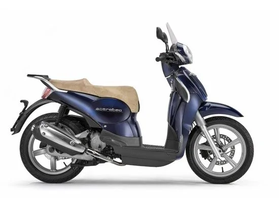Thumbnail for Aprilia Scarabeo 200 2008
