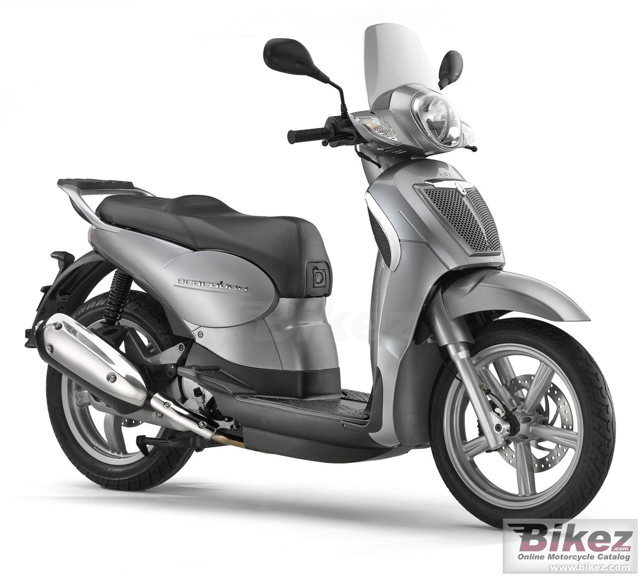 Aprilia Scarabeo 200