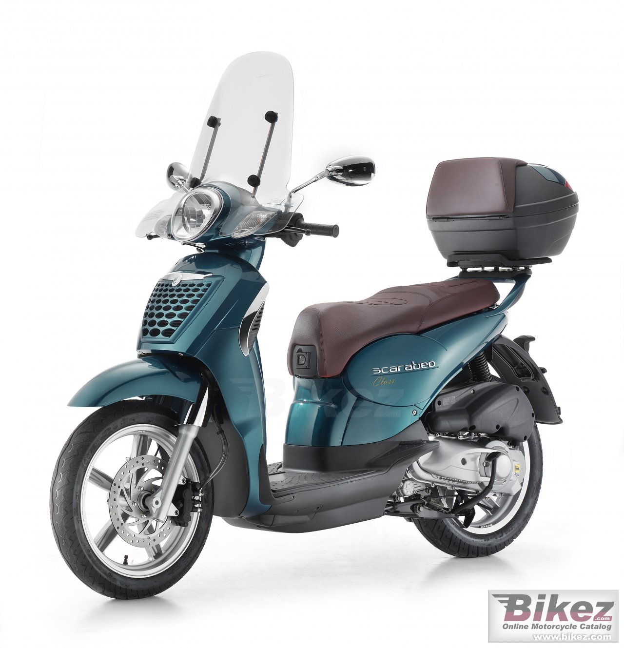 Aprilia Scarabeo 200