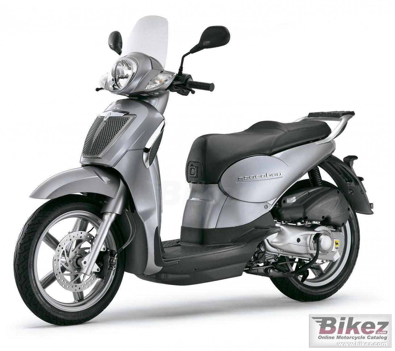 Aprilia Scarabeo 200ie