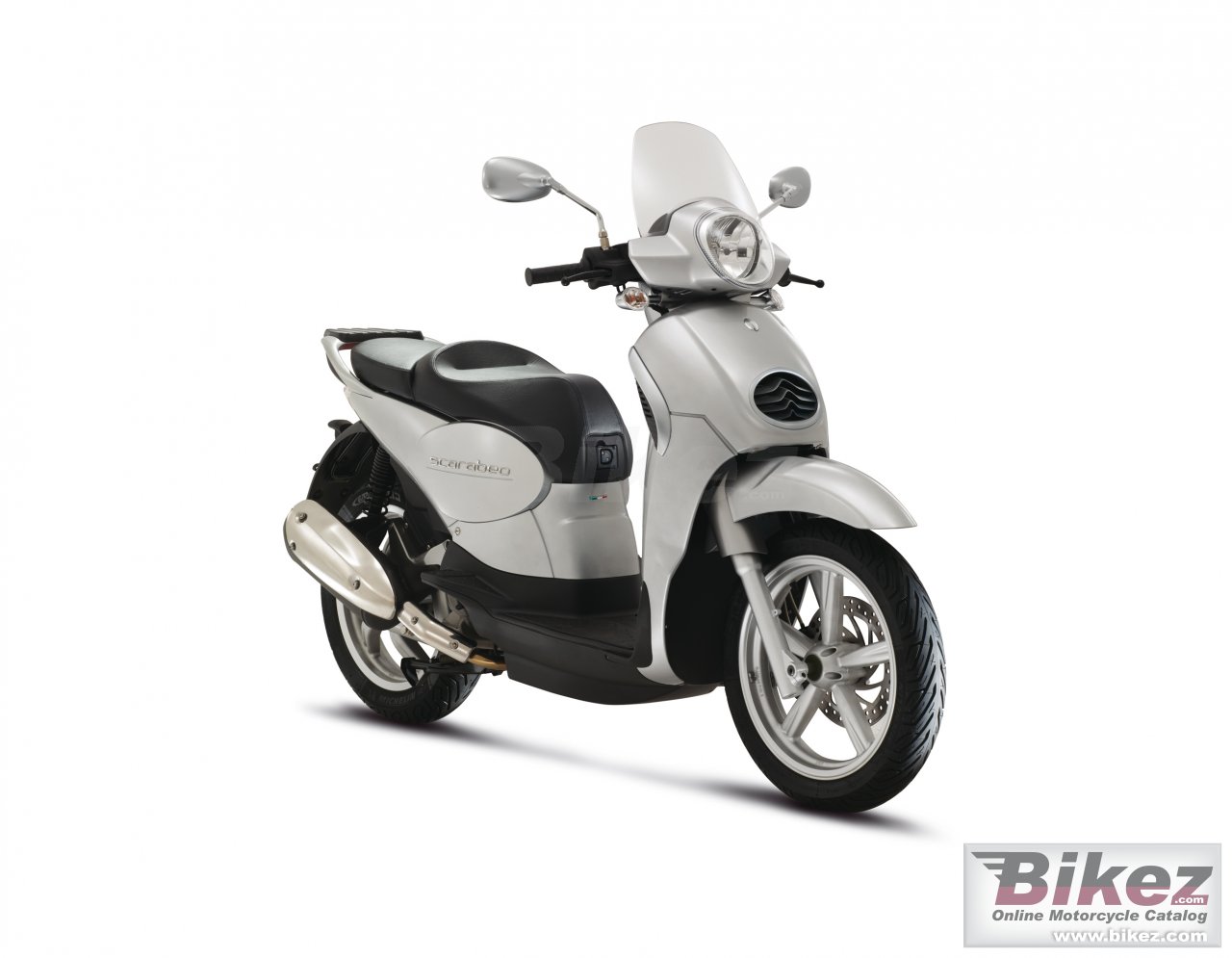 Aprilia Scarabeo 200ie