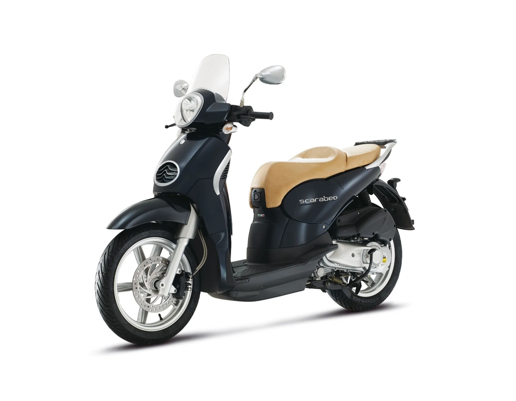 Thumbnail for Aprilia Scarabeo 200ie 2012