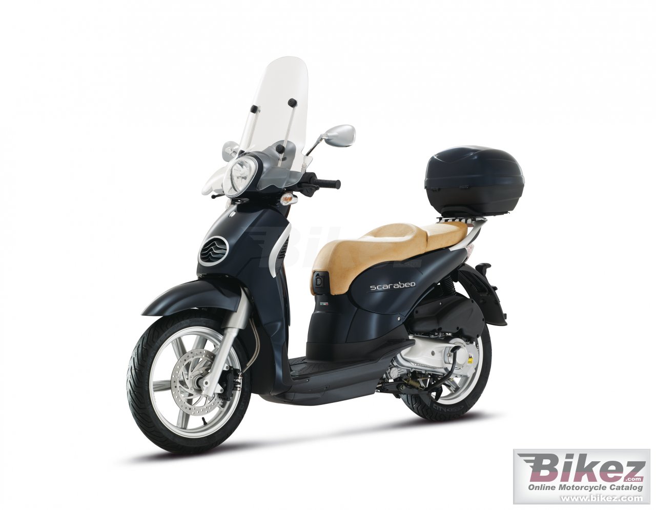 Thumbnail for Aprilia Scarabeo 200ie 2012