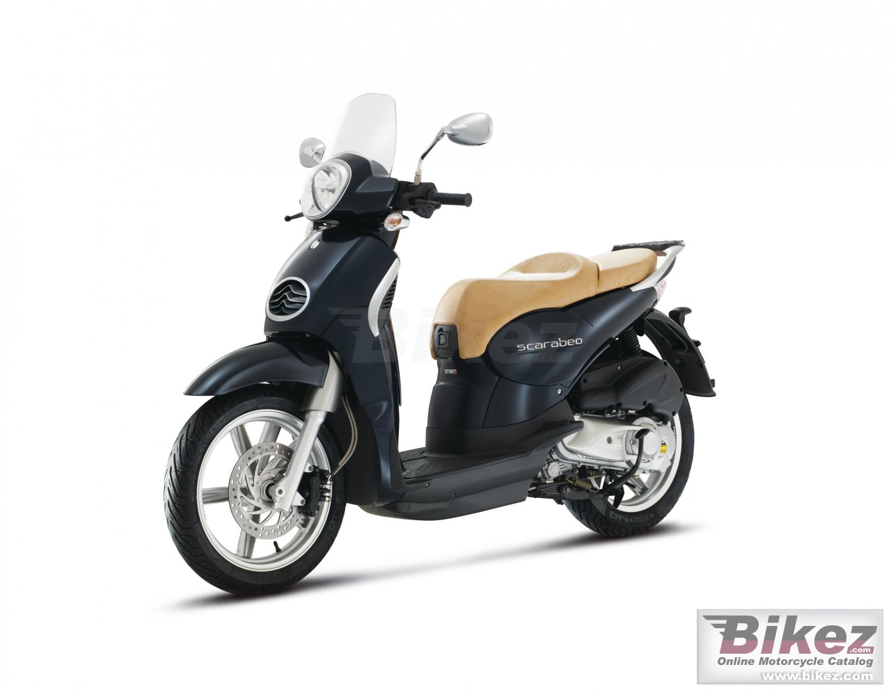 Thumbnail for Aprilia Scarabeo 200ie 2012