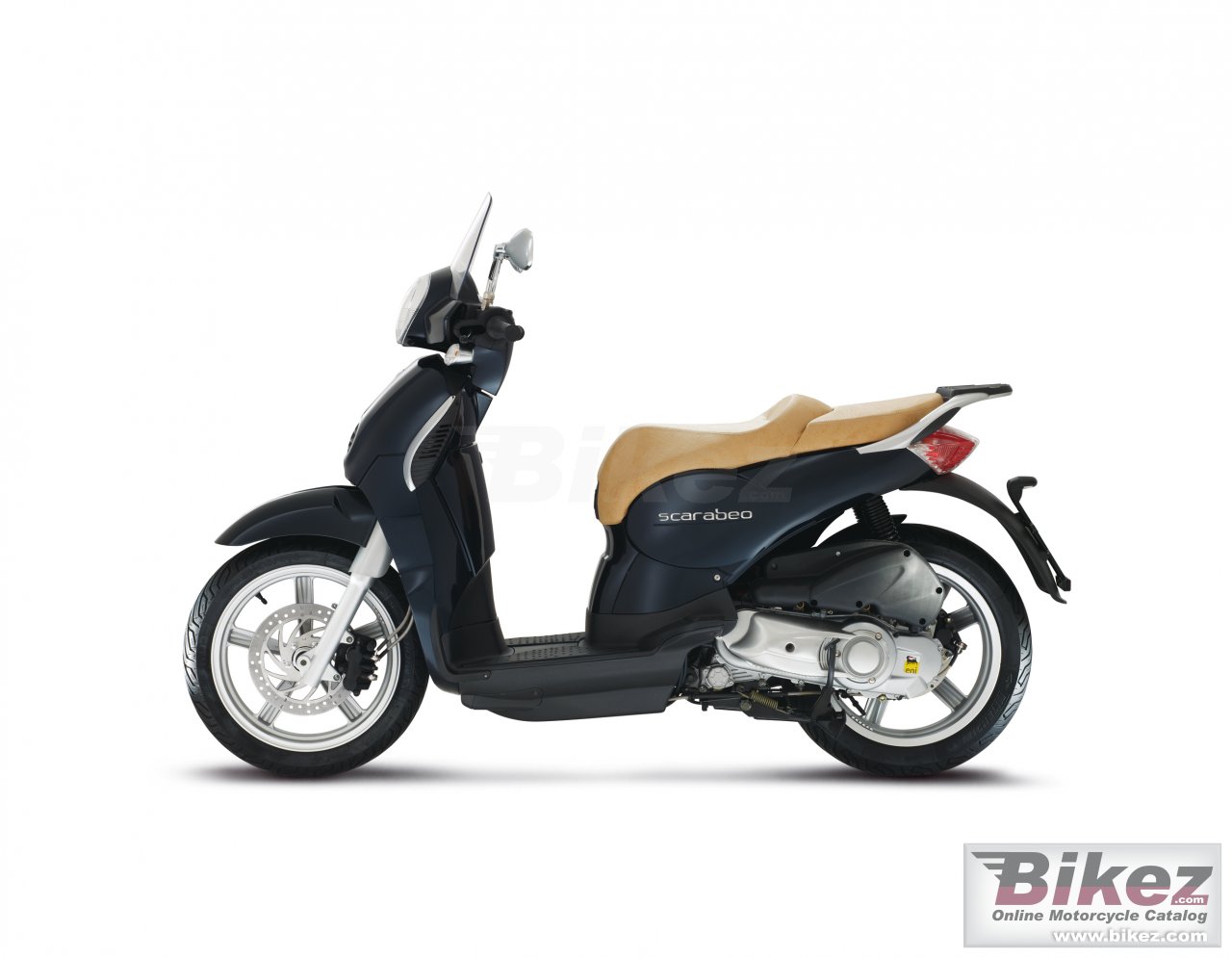 Thumbnail for Aprilia Scarabeo 200ie 2012