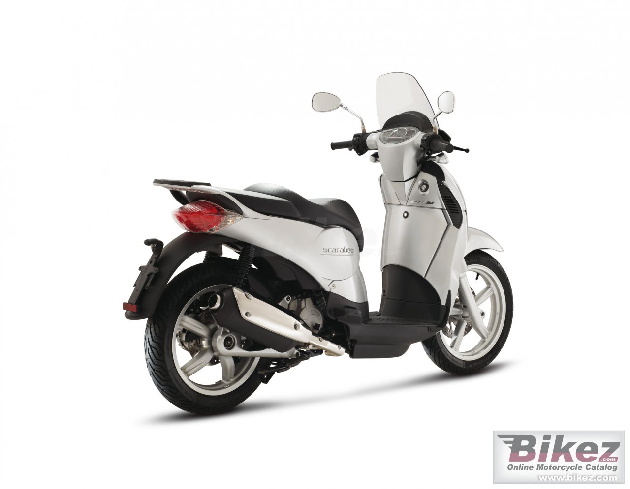 Thumbnail for Aprilia Scarabeo 200ie 2012