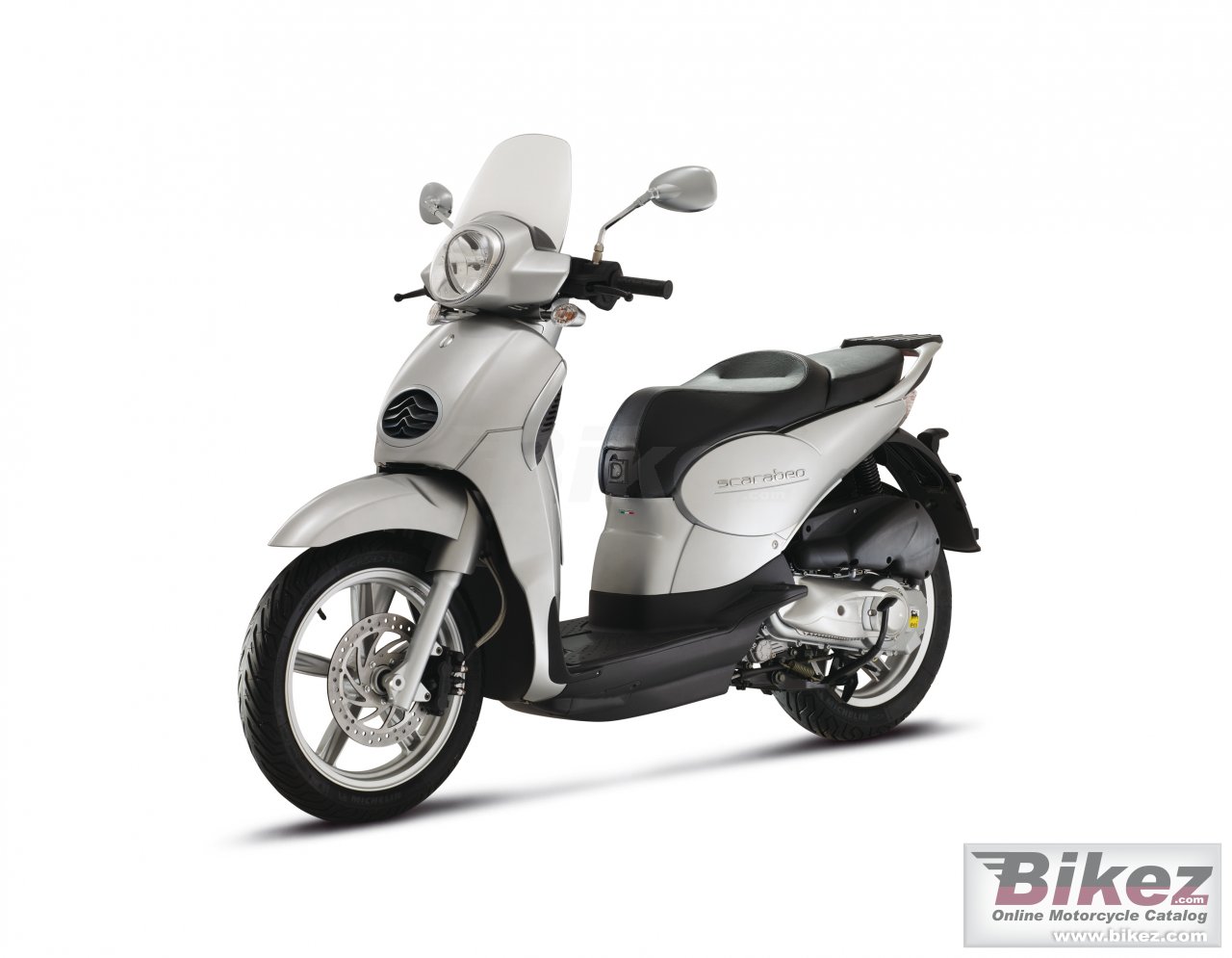 Thumbnail for Aprilia Scarabeo 200ie 2012