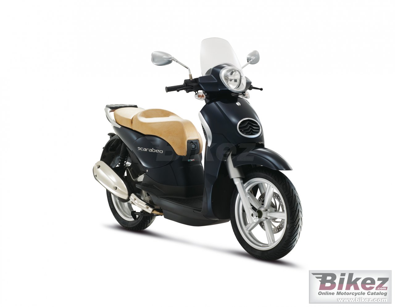 Thumbnail for Aprilia Scarabeo 200ie 2012