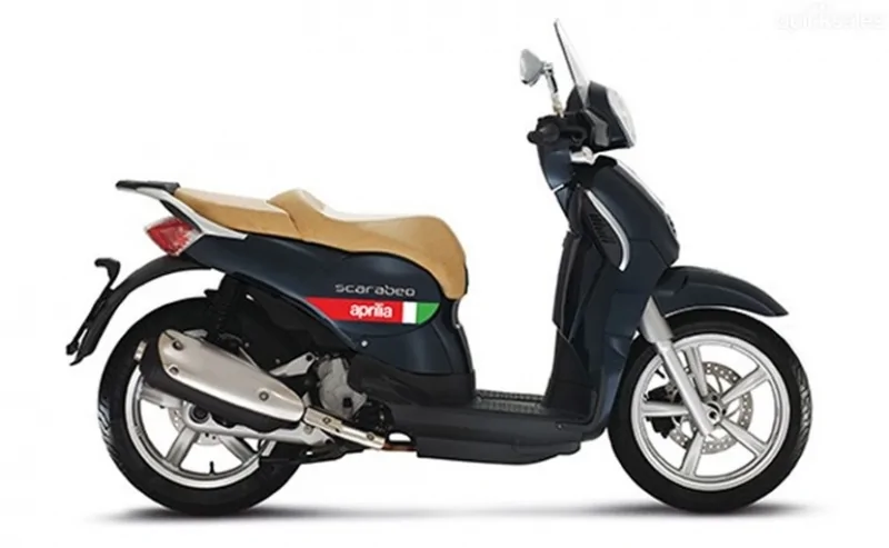 Thumbnail for Aprilia Scarabeo 200ie 2015