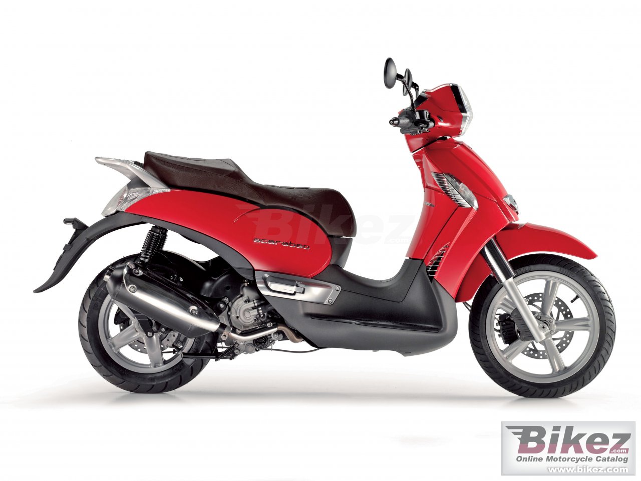 Thumbnail for Aprilia Scarabeo 250 2007