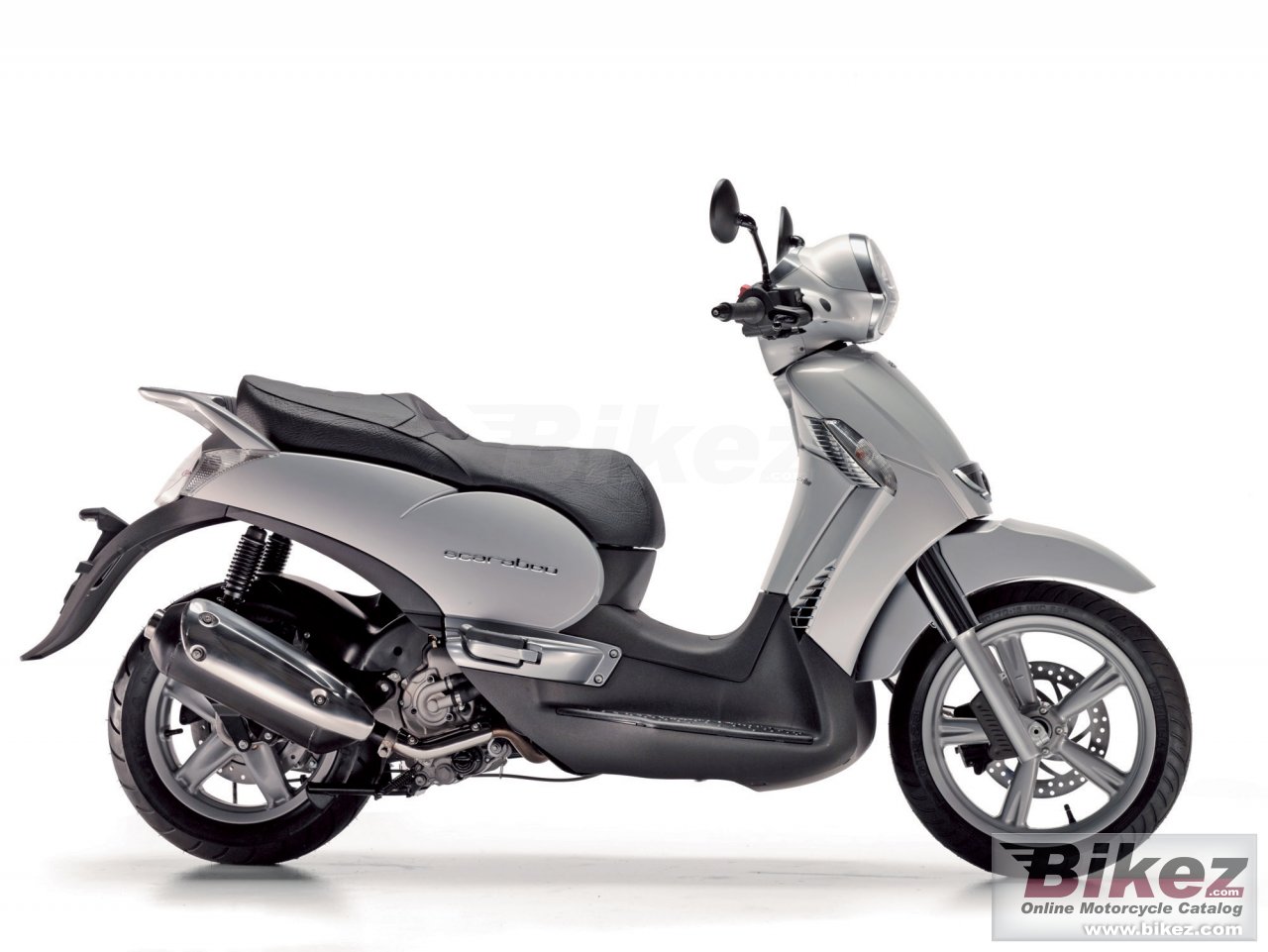 Thumbnail for Aprilia Scarabeo 250 2007