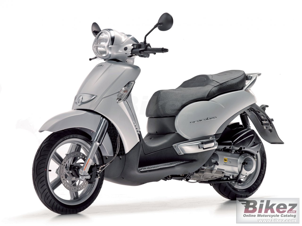 Aprilia Scarabeo 250