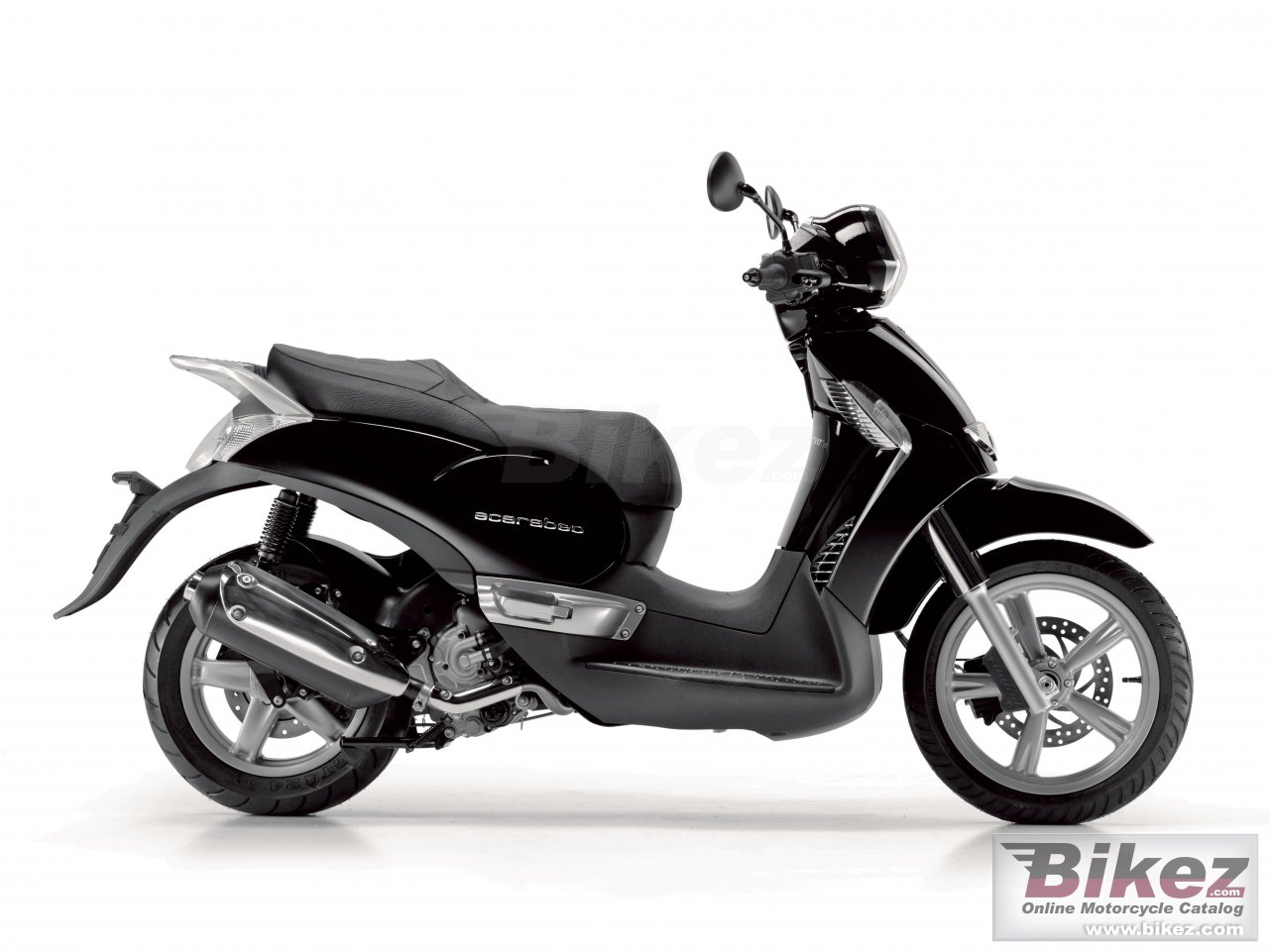Thumbnail for Aprilia Scarabeo 250 2007