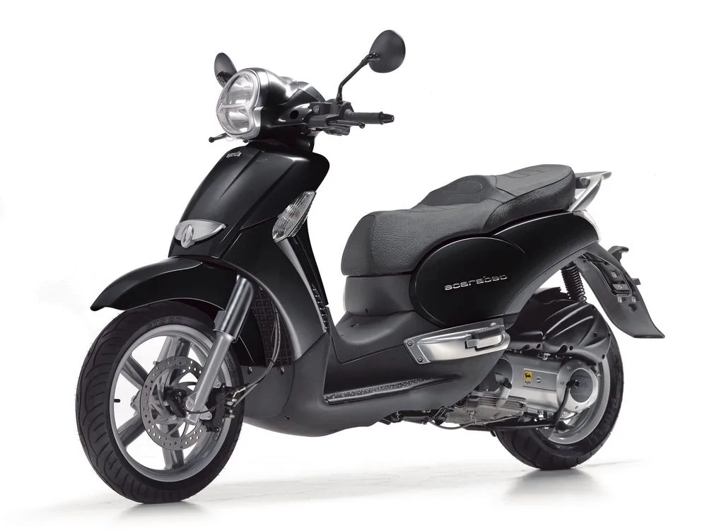Thumbnail for Aprilia Scarabeo 250 2009