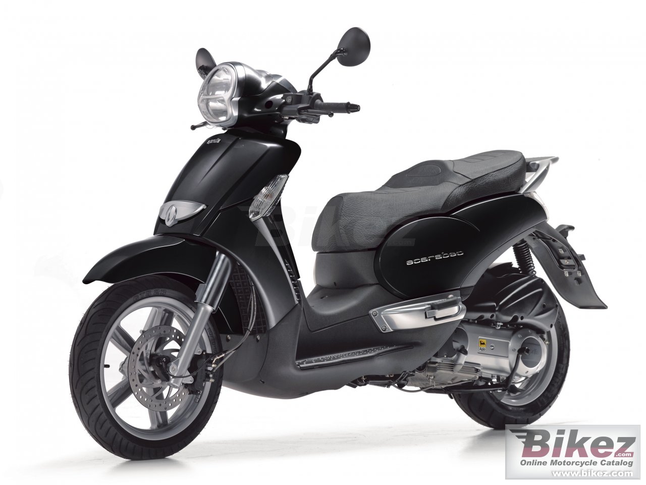Aprilia Scarabeo 250