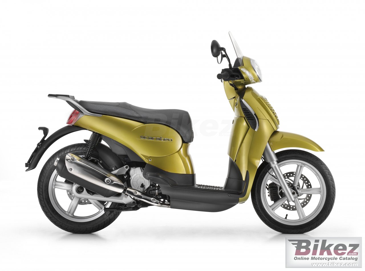 Aprilia Scarabeo 250