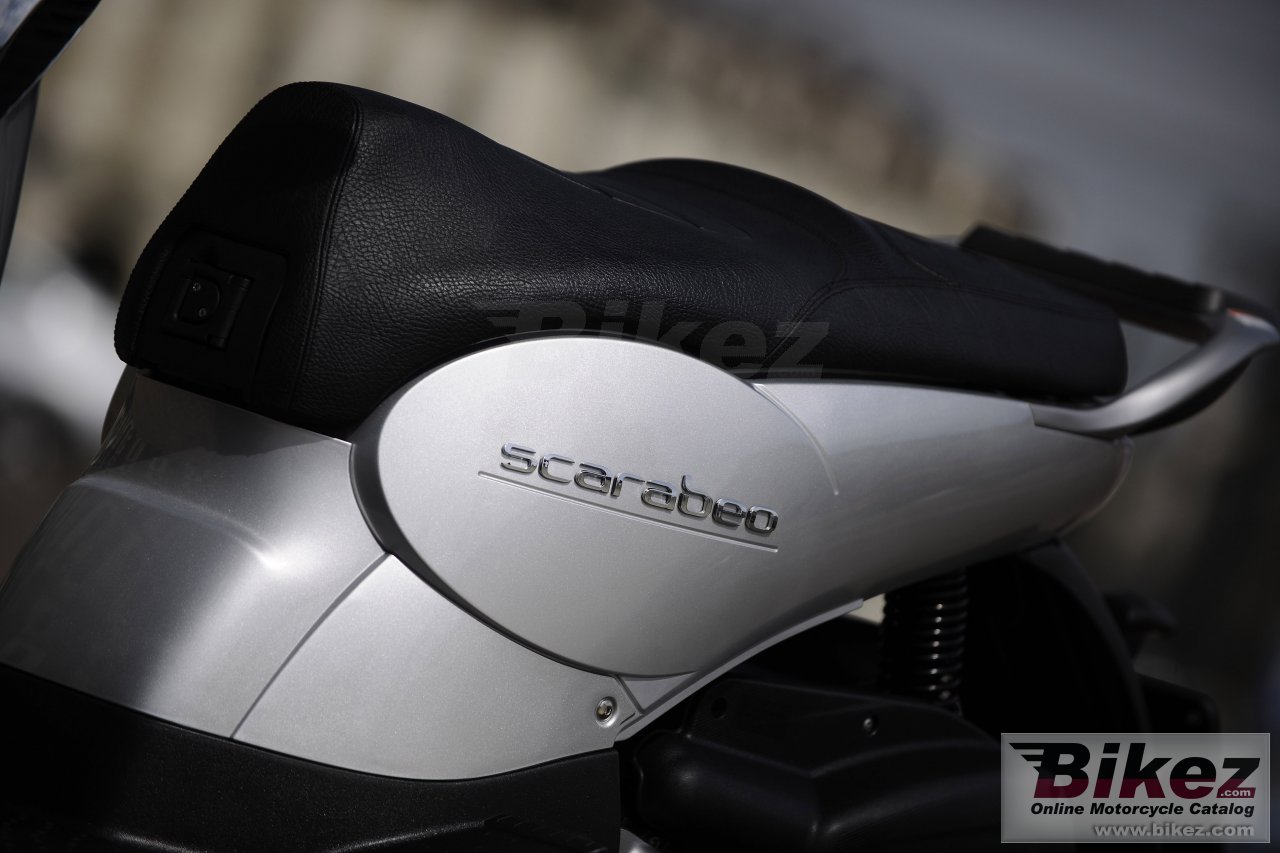 Thumbnail for Aprilia Scarabeo 250 2010