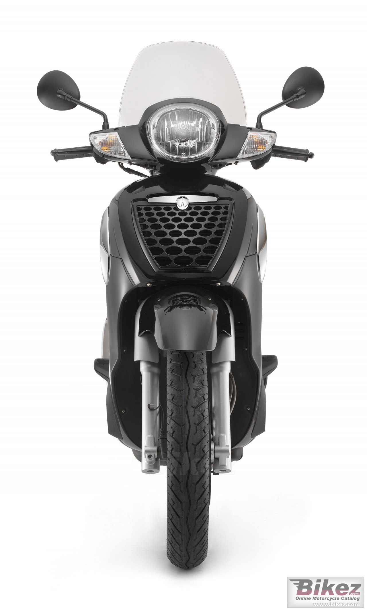 Thumbnail for Aprilia Scarabeo 250 2010