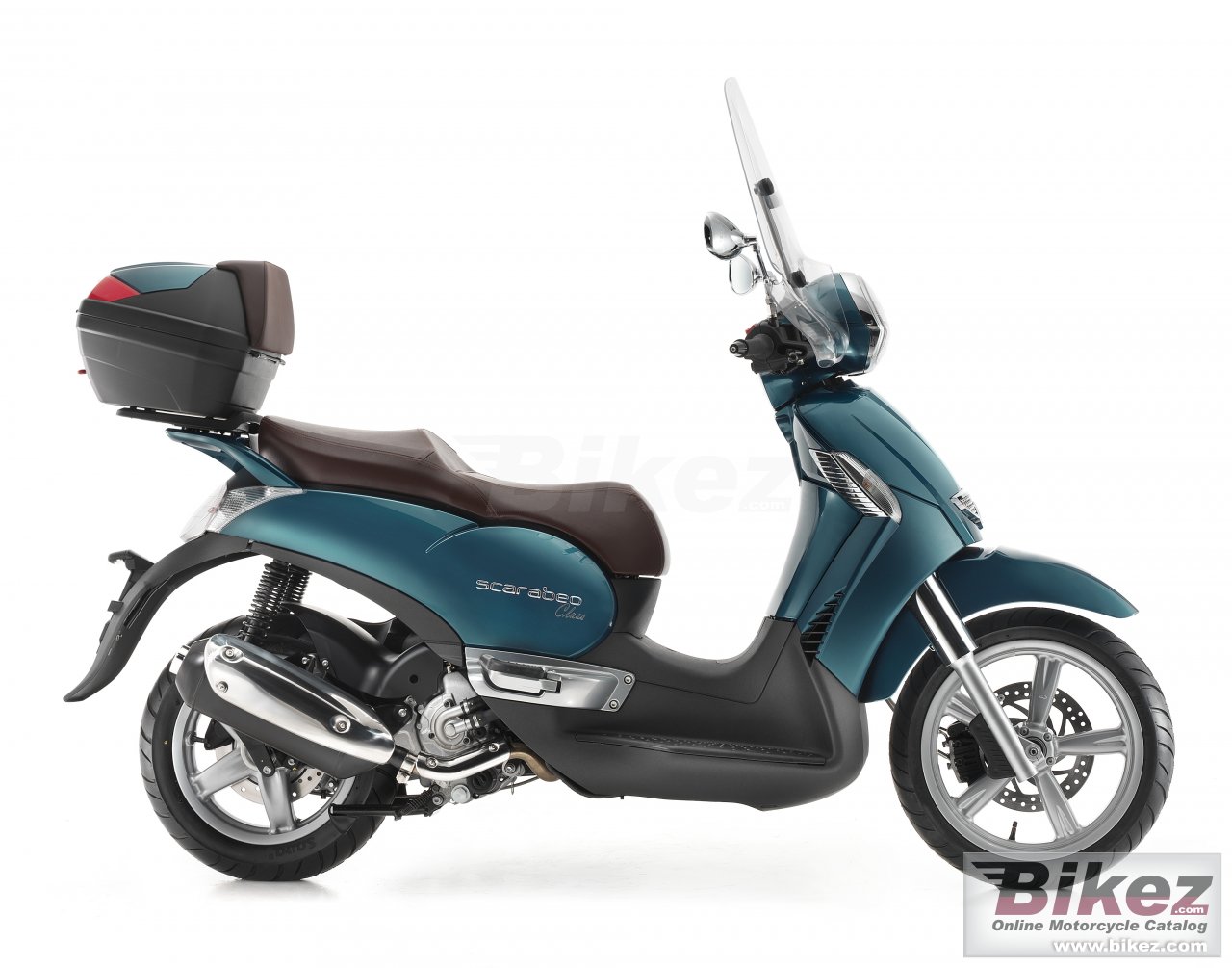 Thumbnail for Aprilia Scarabeo 300 Special 2010