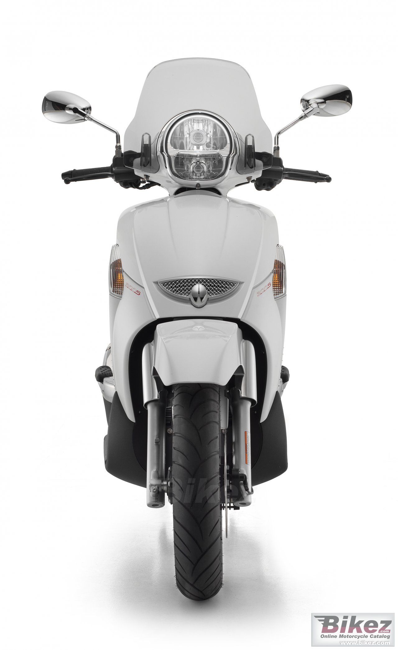 Thumbnail for Aprilia Scarabeo 300 Special 2010