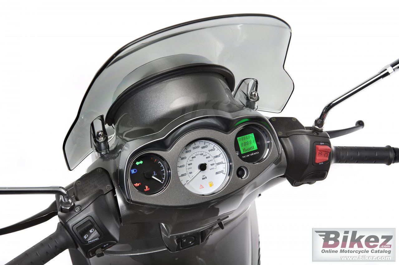 Thumbnail for Aprilia Scarabeo 300 Special 2010