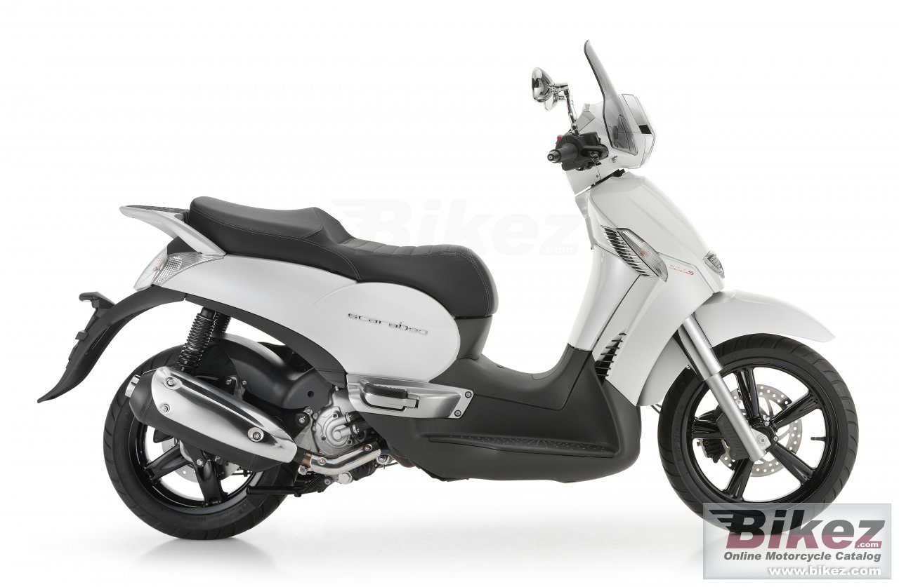 Thumbnail for Aprilia Scarabeo 300 Special 2010