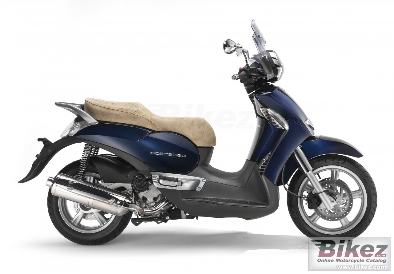 Thumbnail for Aprilia Scarabeo 300 Special 2010