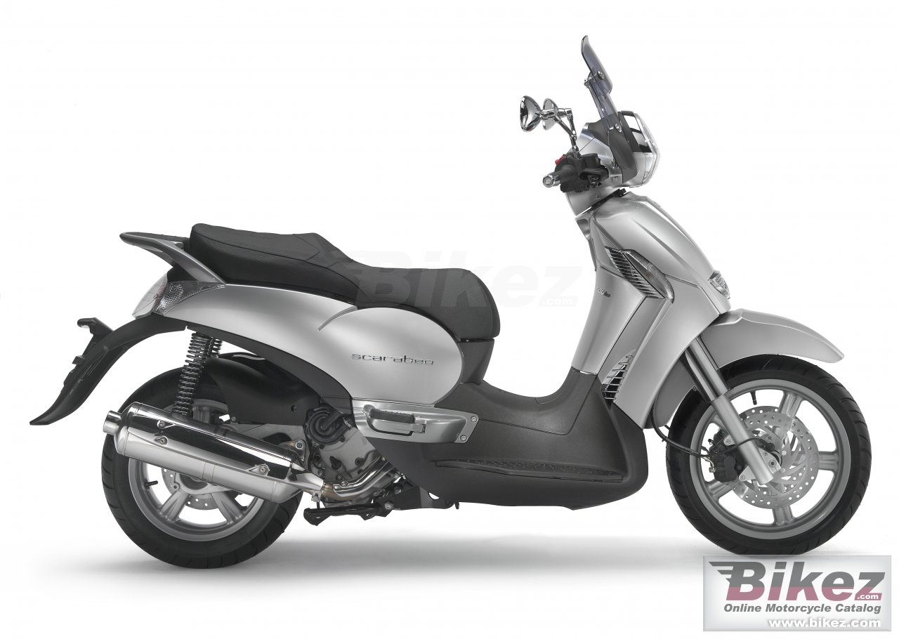 Thumbnail for Aprilia Scarabeo 300 Special 2010