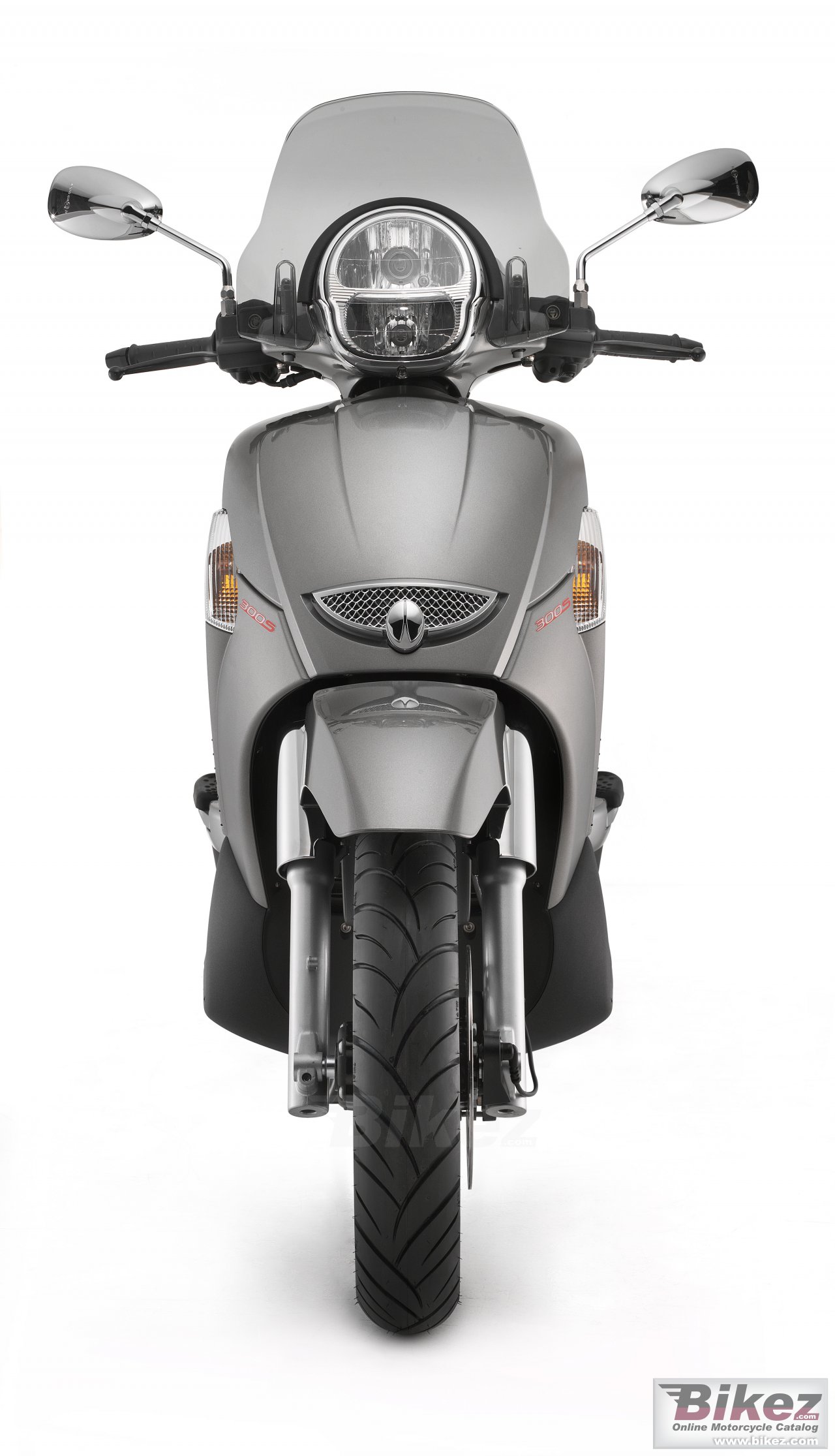 Thumbnail for Aprilia Scarabeo 300 Special 2010