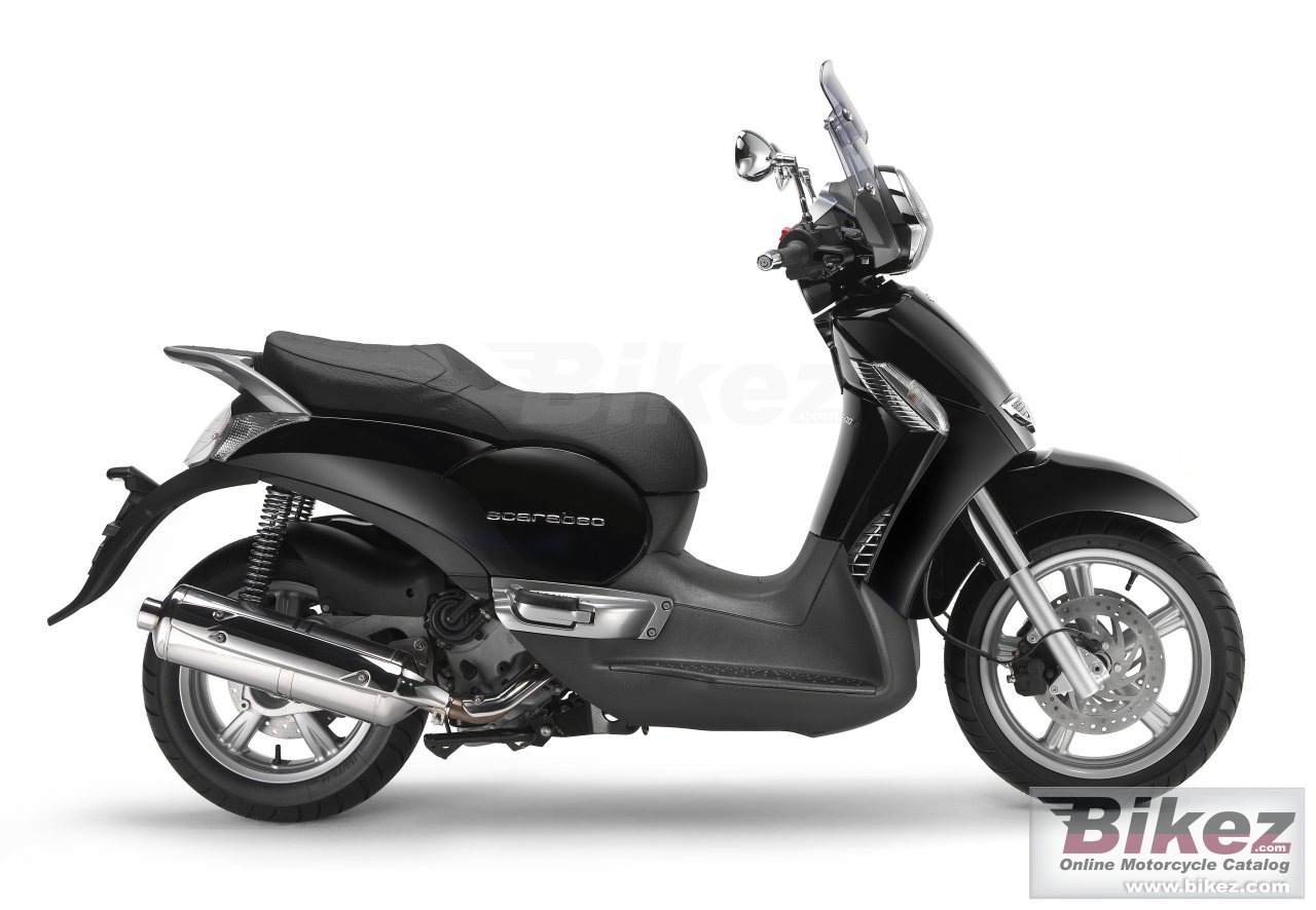 Thumbnail for Aprilia Scarabeo 300 Special 2010