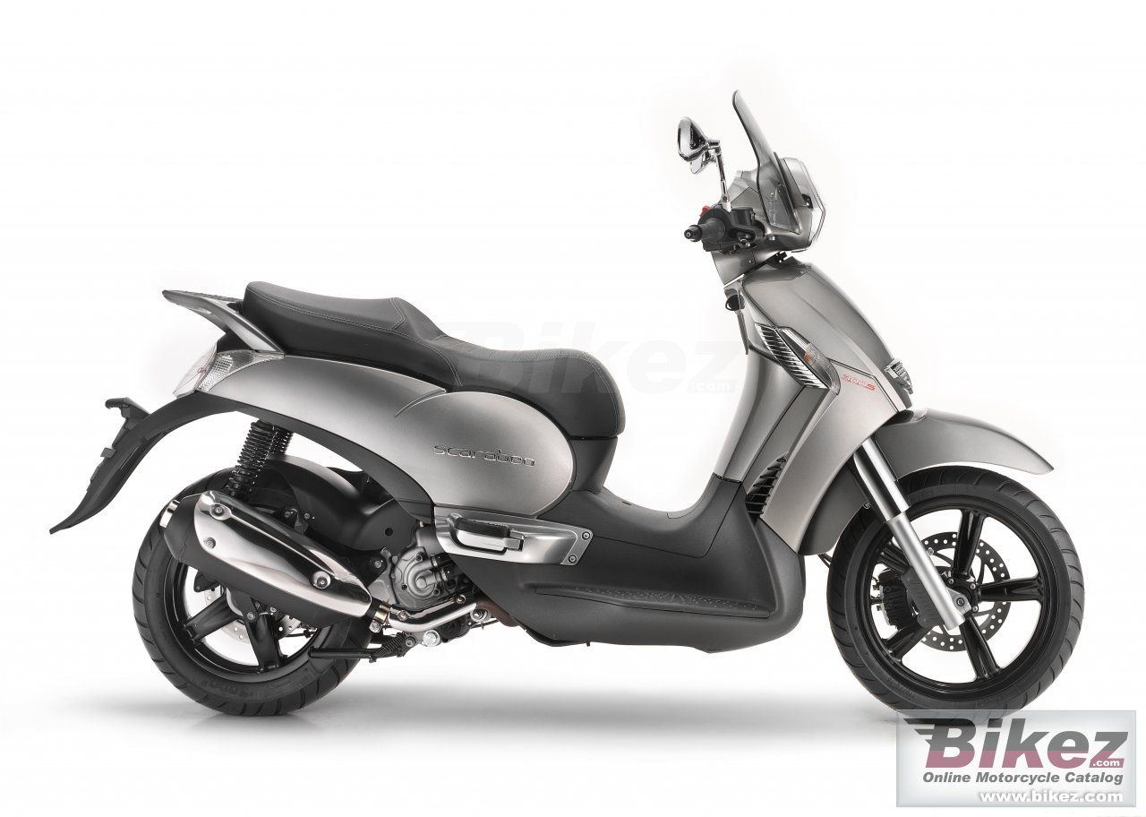 Thumbnail for Aprilia Scarabeo 300 Special 2010