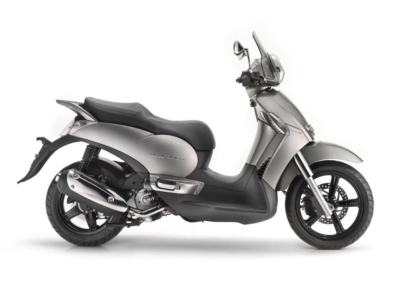 Thumbnail for Aprilia Scarabeo 300 Special 2010
