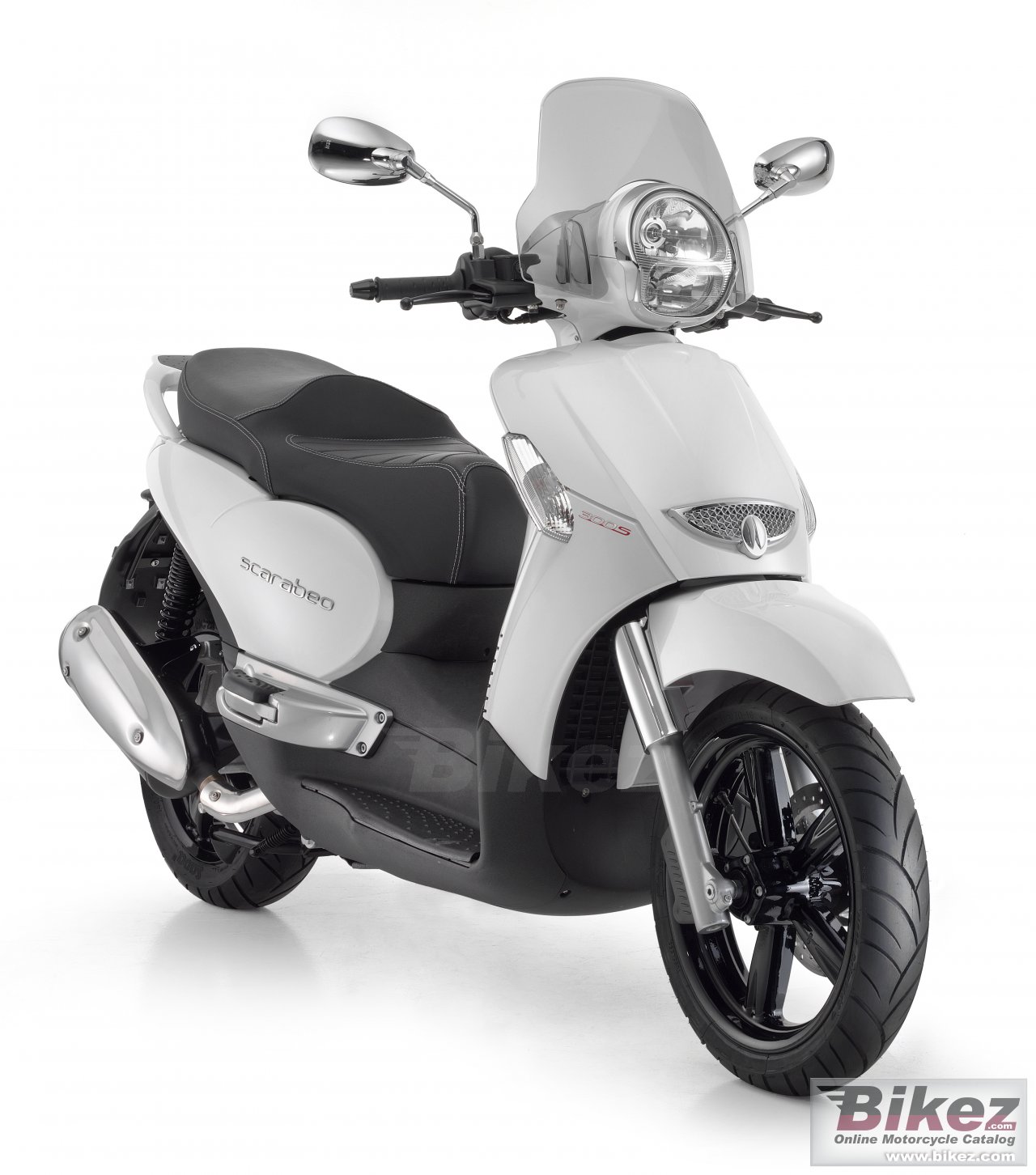 Thumbnail for Aprilia Scarabeo 300 Special 2010