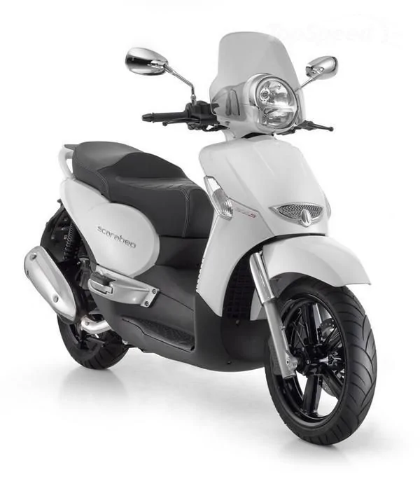 Thumbnail for Aprilia Scarabeo 300 Special 2011