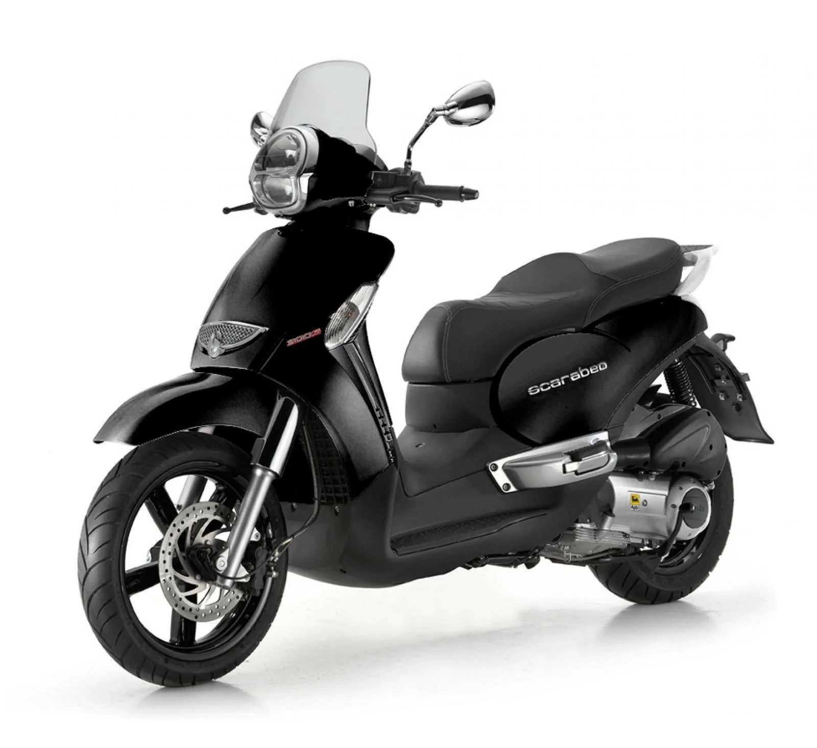 Thumbnail for Aprilia Scarabeo 300s 2012