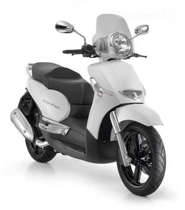 Thumbnail for Aprilia Scarabeo 300s 2013