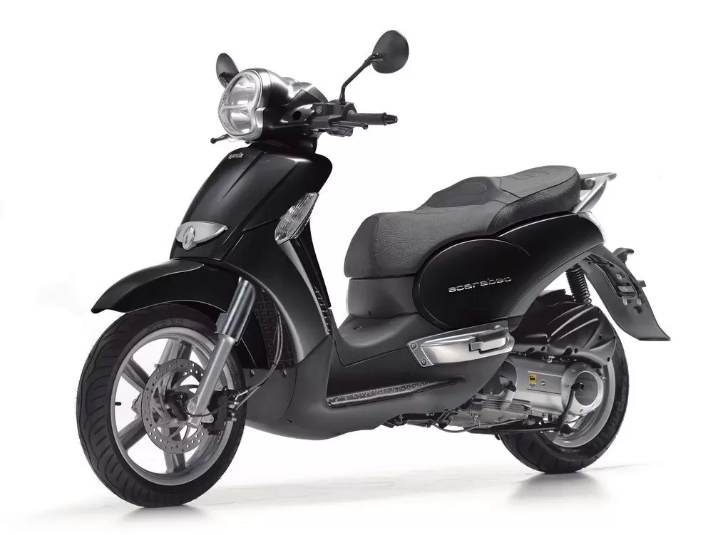 Thumbnail for Aprilia Scarabeo 400 2009