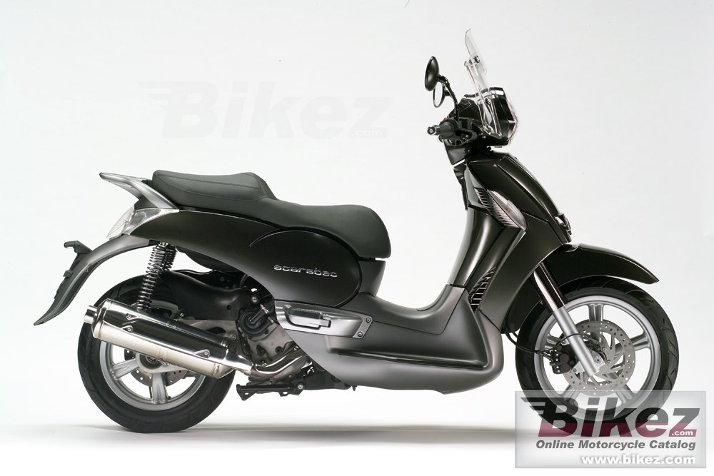 Thumbnail for Aprilia Scarabeo 500 2006