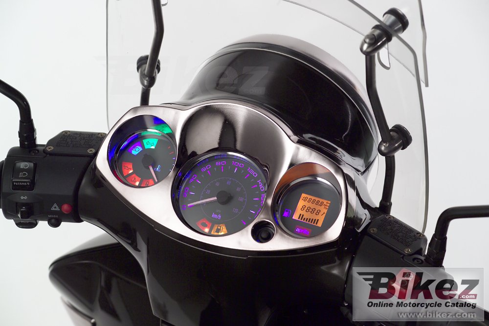 Thumbnail for Aprilia Scarabeo 500 2006